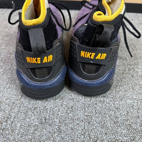 Nike ACG Air Mowabb OG 2021 Gravity Purple Gold Black Mens Size 7.5 / Womens 9 - Picture 5 of 8